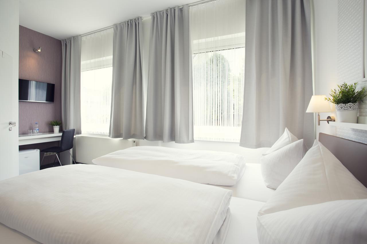 Hotel Loewenguth Montabaur Ngoại thất bức ảnh