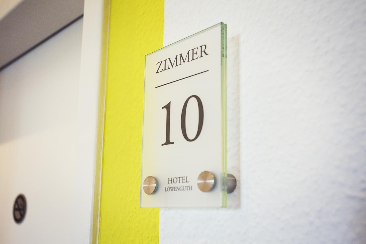 Hotel Loewenguth Montabaur Ngoại thất bức ảnh