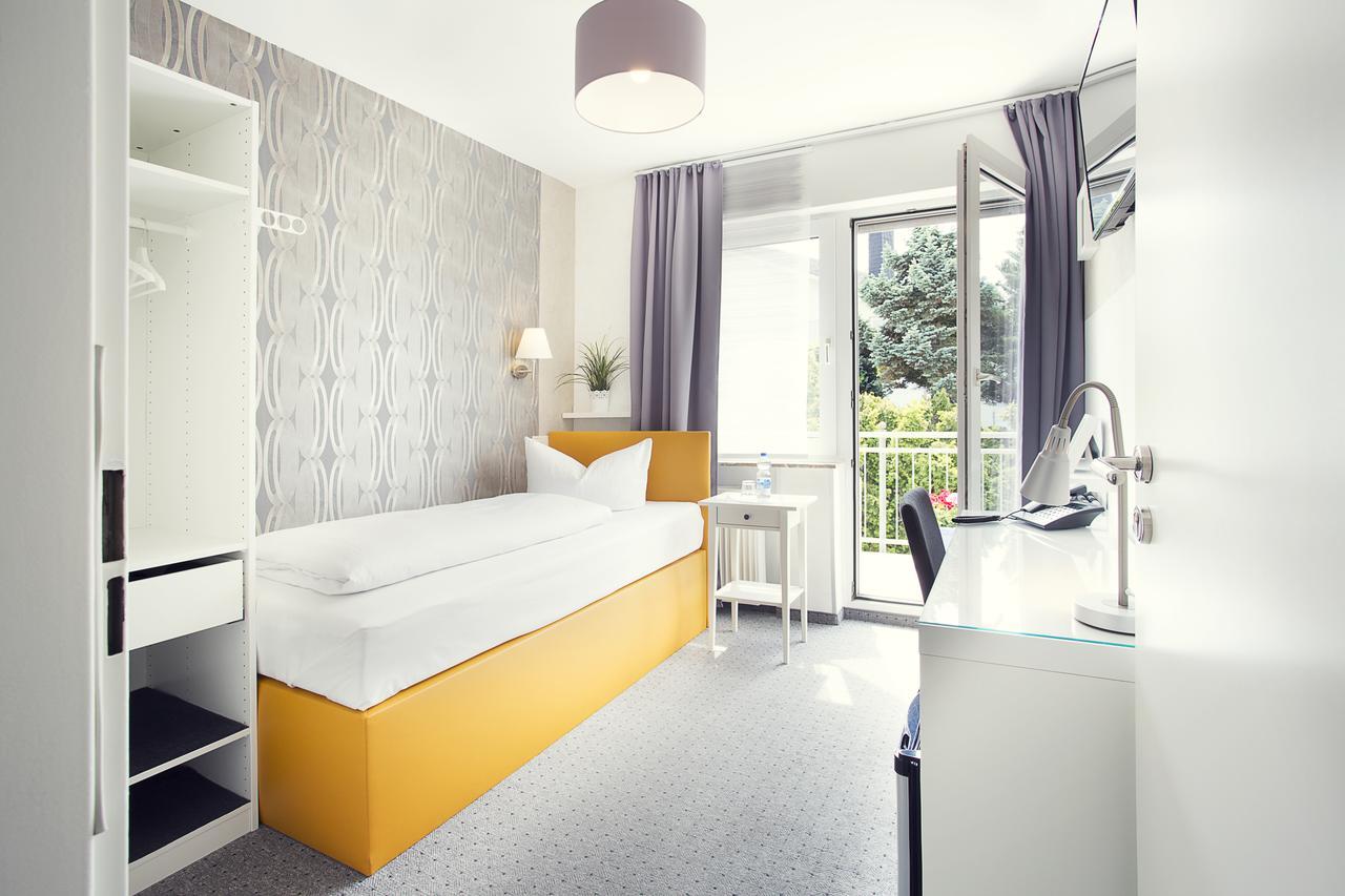 Hotel Loewenguth Montabaur Ngoại thất bức ảnh
