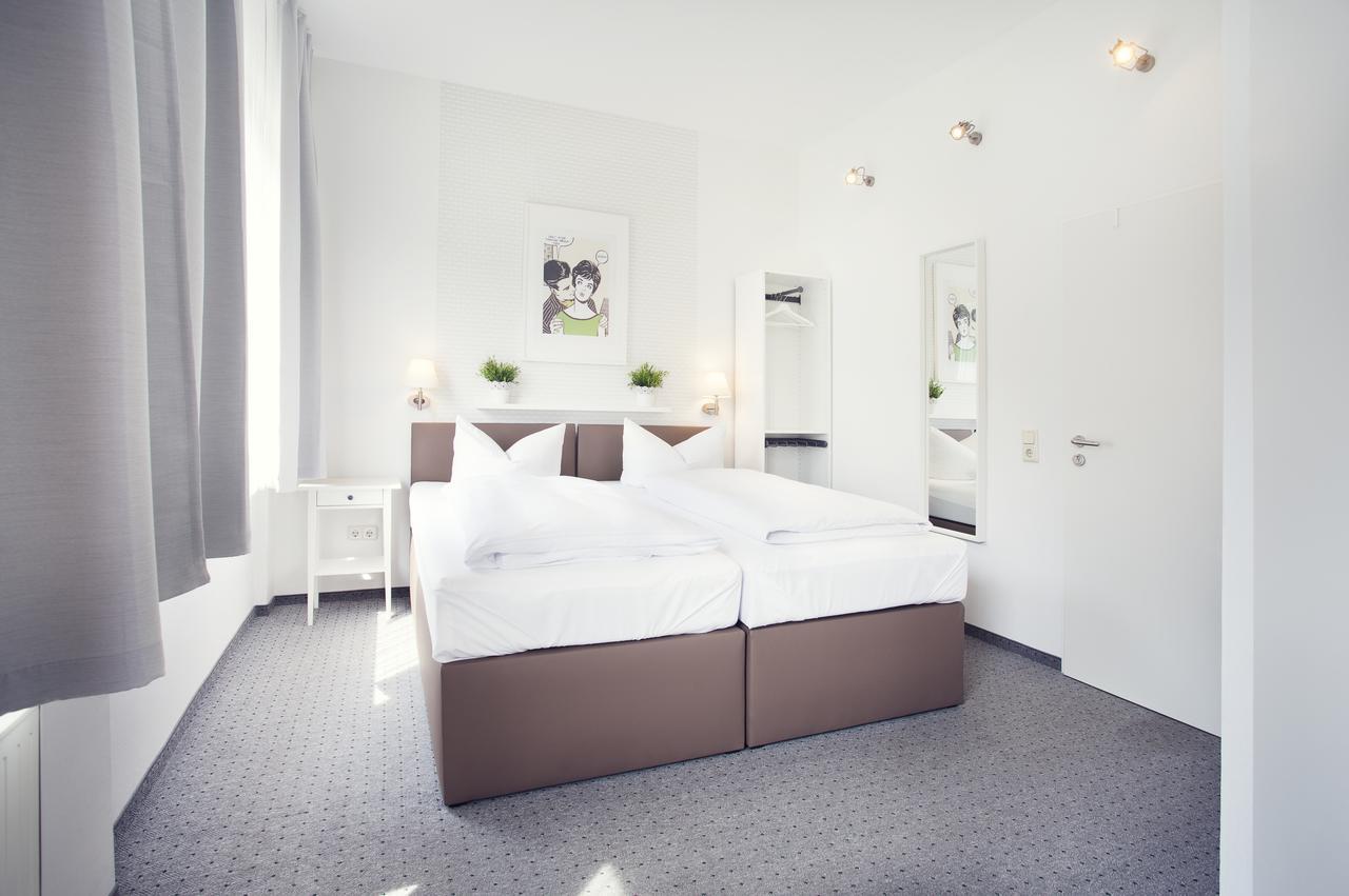 Hotel Loewenguth Montabaur Ngoại thất bức ảnh