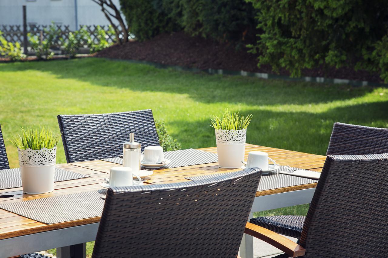 Hotel Loewenguth Montabaur Ngoại thất bức ảnh