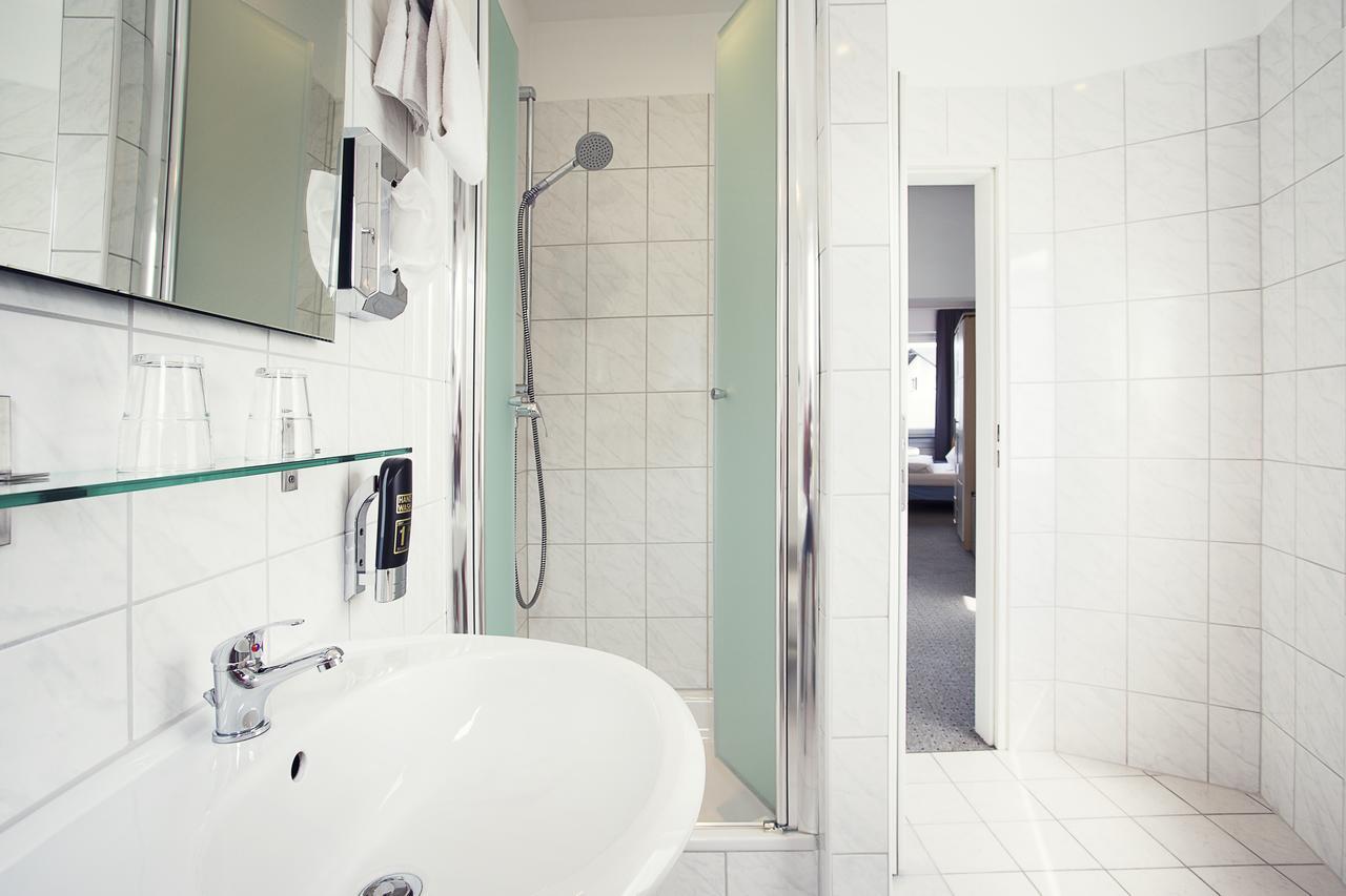 Hotel Loewenguth Montabaur Ngoại thất bức ảnh